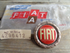 Picture of FIAT X 1/9 Five Speed emblem, original Bomisa Milano