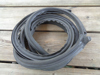 Picture of doorseal with integrated corner, left