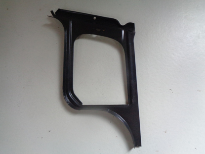 Picture of headlight access frame, right