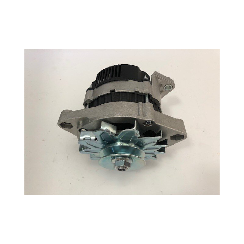 Picture of alternator 1500