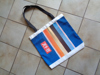 Picture of (shoulder) bag Serie Speciale blue