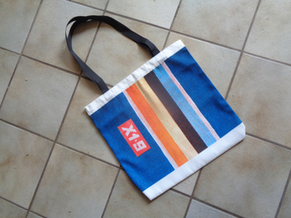 Picture of (shoulder) bag Serie Speciale blue