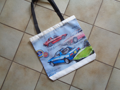 Picture of (shoulder) bag Tribute