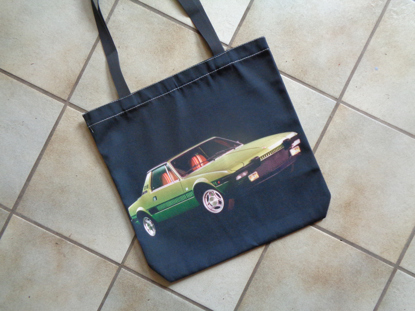 Picture of (shoulder) bag 1300 green