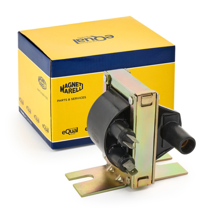 Picture of high power ignition coil