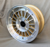 Picture of Working Class Hero wheel  5,5 J x 13  GOLD