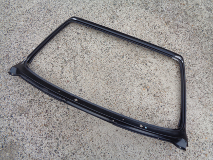 Picture of windscreen frame outer skin