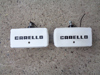 Picture of set CARELLO fog lights