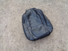Picture of seat bottom 1500, NEW, ORIGINAL, black